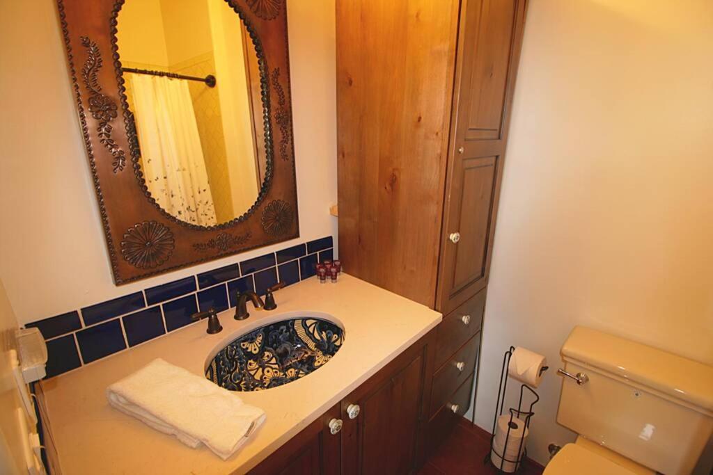 Closson Studio - Stylish - Near Plaza - Queen Bed Santa Fe Exterior photo