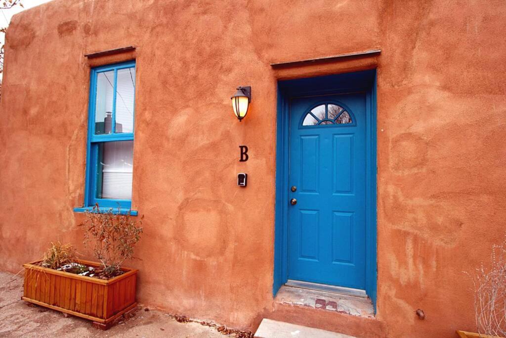 Closson Studio - Stylish - Near Plaza - Queen Bed Santa Fe Exterior photo